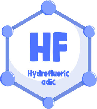 hydrofluoric acid