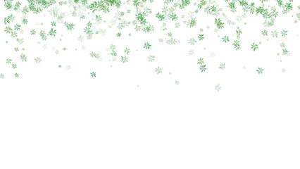 Abstract Green and White Background with Zigzag Lines and Dots - Minimalist Design, Modern Pattern, Light Texture, Clean Backdrop for Graphics and Design