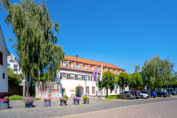 Altstadt, Gross Umstadt, Hessen, Deutschland 