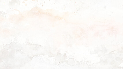 watercolor yellow background. The color splashing on the paper stone texture. Watercolor, ink vector background collection with white, brown, orange, yellow beige for cover.