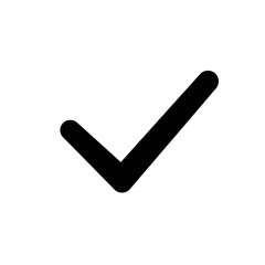 2D Checkmark icon