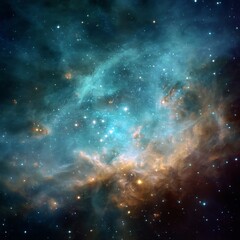Beautiful nebula space galaxy cosmic dust astronomy wallpaper