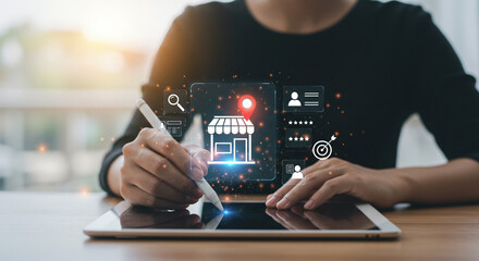 Increasing Her Brand's Reach