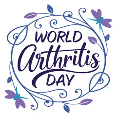 world arthritis day