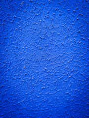Blue abstract background created for your original design