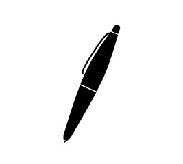 black and white pen illustration 