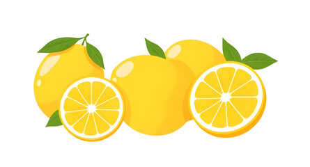lemon icon set, lemon and leaf design, lemon fruit clipart, citrus illustration vector, lemon sketch icon, fresh citrus icon, lemon and leaves vector, lemon decoration icon, tropical lemon fruit, lemo