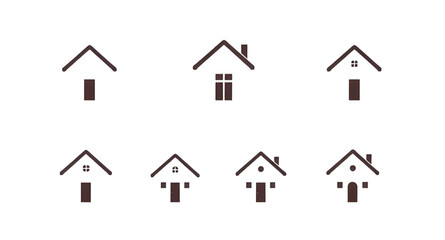 home icon vector, house icon vector, home symbol vector, house symbol vector, real estate vector icon, property vector icon, building vector icon, residential vector, home illustration vector, house i