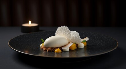 Coconut in Culinary and Artistic Contexts &ndash; Tropical Inspirations