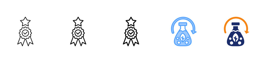 Top Rated IconDifferent Style,outline,collection,set 