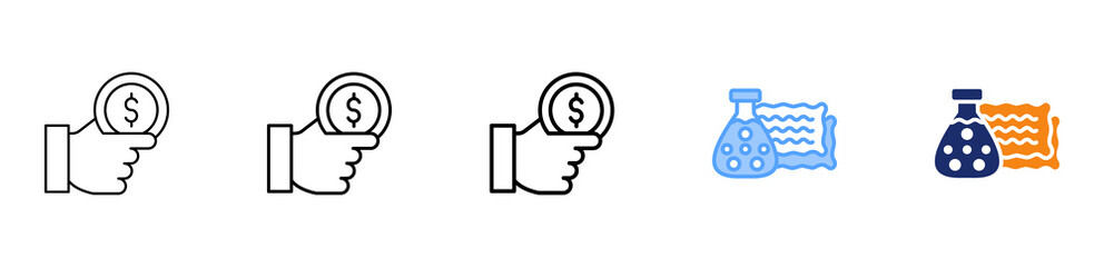 Payment IconDifferent Style,outline,collection,set 
