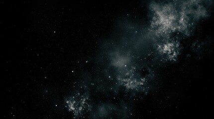 Obraz premium stars in space