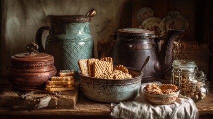 Moody overcast sky over an expansive empty roadway with atmospheric depth.
