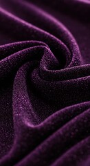 Velvet's Midnight Whisper: A Textural Delight
