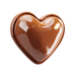 Chocolate Heart Candy.