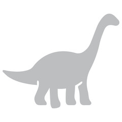 Herbivorous dino icon