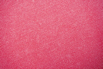 close up of red fabric texture background, textile background
