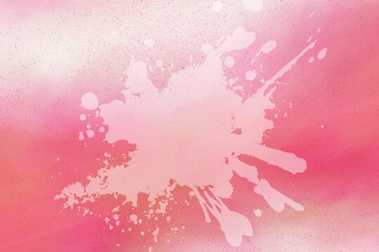 Red background with spash pattern, cool background
