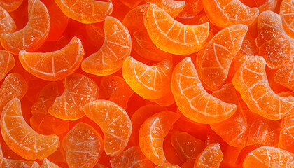 dried orange slices