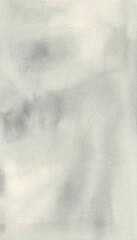 Dark brown watercolor texture background. Earth tone template design