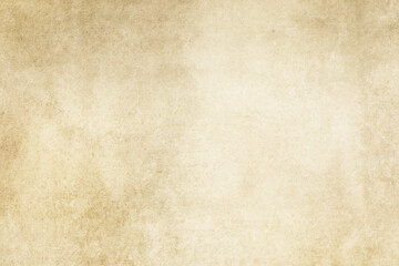Faded aged abstract grunge paper background.