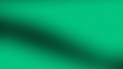 Bright and Calm Cyan-Blue Abstract Background with a Simple Diagonal Gradient and a Dark Corner Shadow