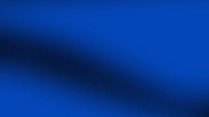 Obraz premium Smooth and Modern Blue Abstract Background with a Diagonal Gradient for a Clean and Dynamic Backdrop