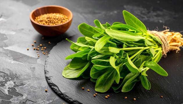 Culantro &ndash; Not to be confused with cilantro; it&rsquo;s a stronger herb from the Caribbean