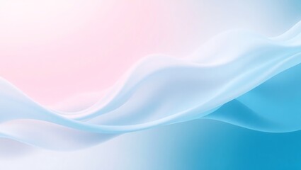 Serene Abstract Flux Background