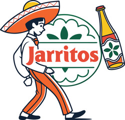 Scottsdale Mexican Soft Drink Jarritos – Popular Authentic Soda Made with Natural Flavors and Pure Cane Sugar, Iconic Best-Selling Mexican Beverage Brand in the United States