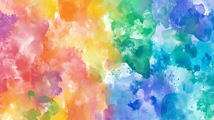 abstract watercolor background
