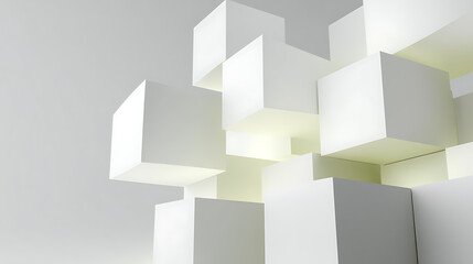 abstract 3d background