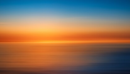 Fototapeta premium abstract gradient background with warm and cool tones blending smoothly