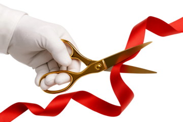 Ribbon Cutting Ceremony