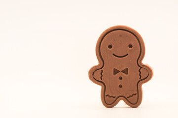 gingerbread man cookie