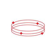 circle aesthetic Element