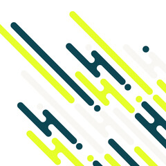 Geometric Corner Element