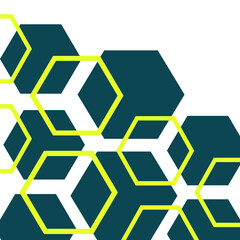 Geometric Corner Element