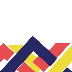 Geometric Corner Element