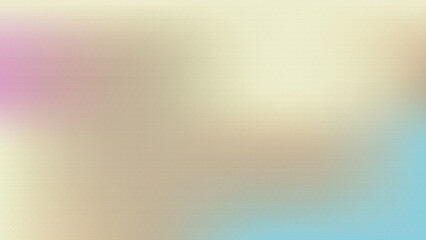 Soft pastel gradient with subtle texture abstract background