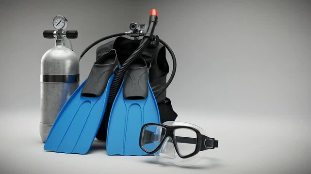 Dive into Adventure: Unveiling Essential Scuba Diving Gear for Underwater Exploration