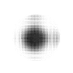 Halftone Illustration