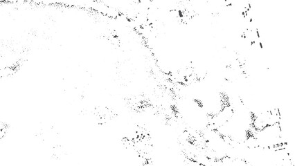 Scratched and Cracked Grunge Urban Background Texture Vector. Distressed black texture effect. 