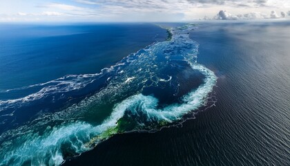 simulation layers tracking storm paths across shifting climate zones