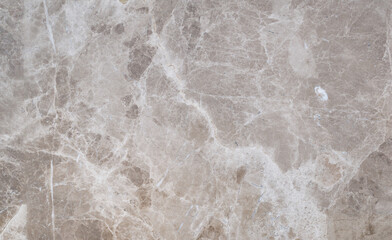 Beige worn marble tile surface. Beige granite texture. 