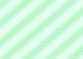 ストライプ背景_グリーン