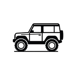 Off-Road Adventure A Symbolic Depiction of Automotive Freedom