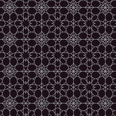 Islamic seamless pattern