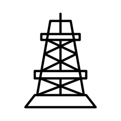 Line icon Vector illustration design