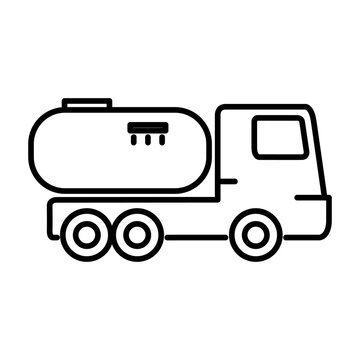 Line icon Vector illustration design